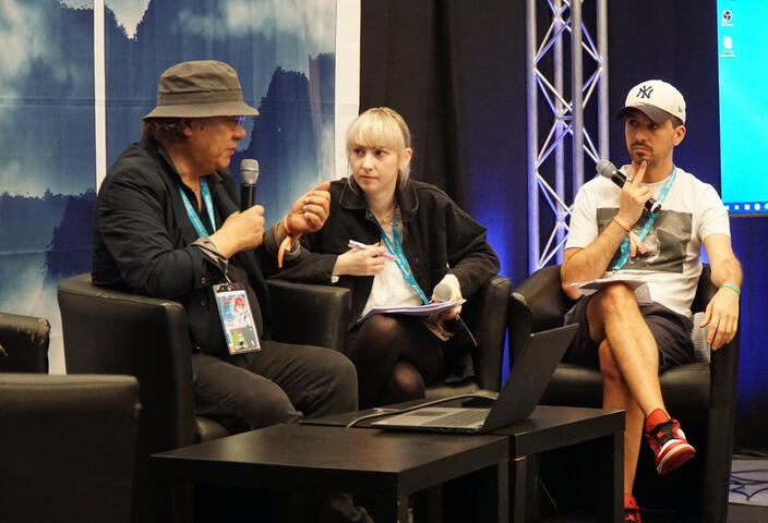 Yamauchi Shigeyasu's conference - JTF 2024